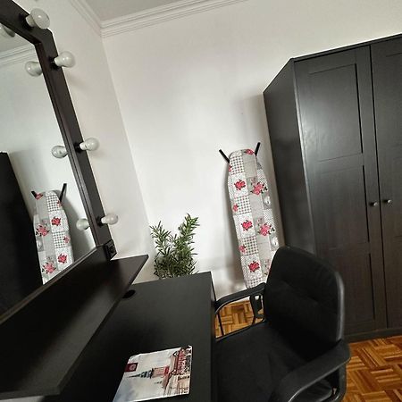 Tamaris Apartment Subotica Exteriér fotografie