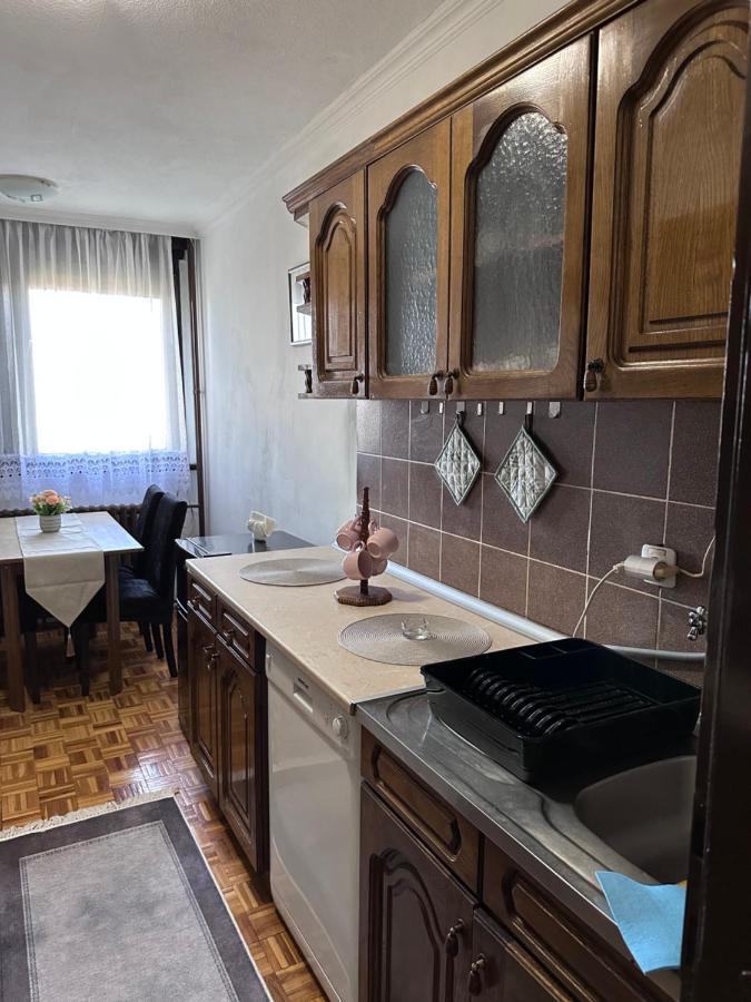 Tamaris Apartment Subotica Exteriér fotografie