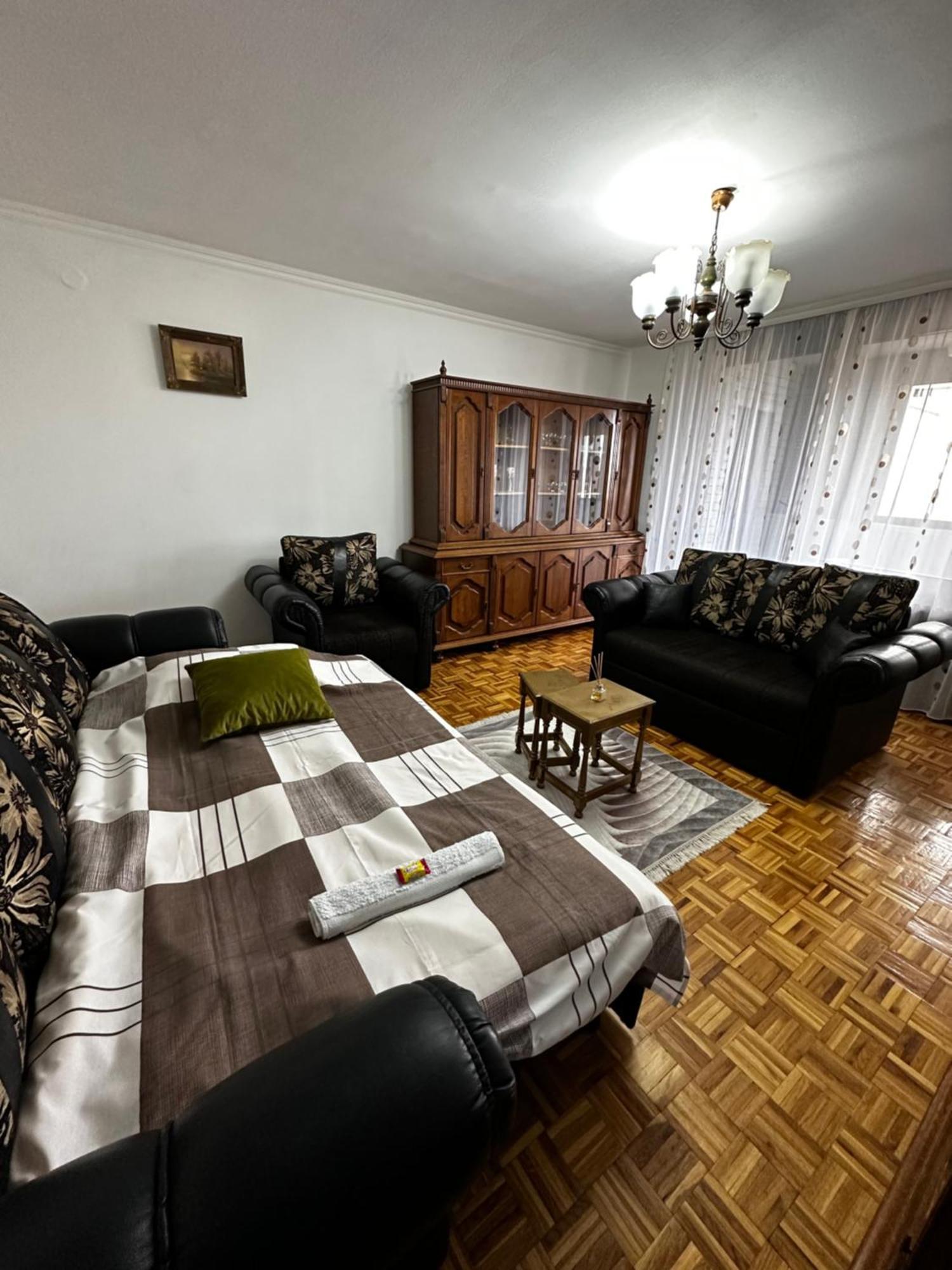 Tamaris Apartment Subotica Exteriér fotografie