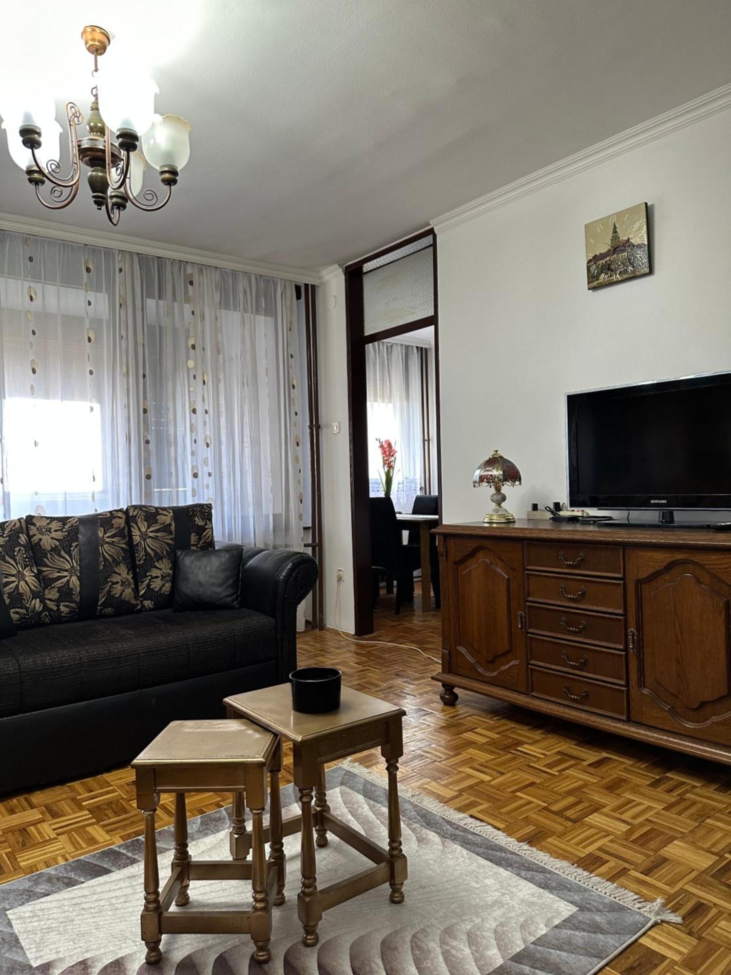 Tamaris Apartment Subotica Exteriér fotografie