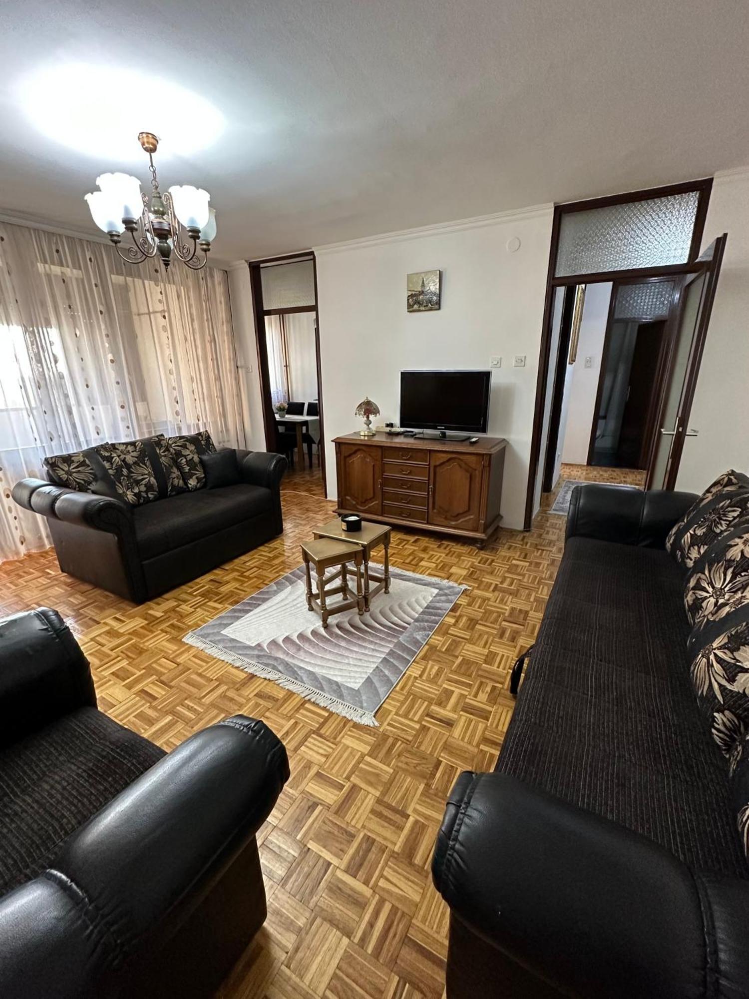 Tamaris Apartment Subotica Exteriér fotografie