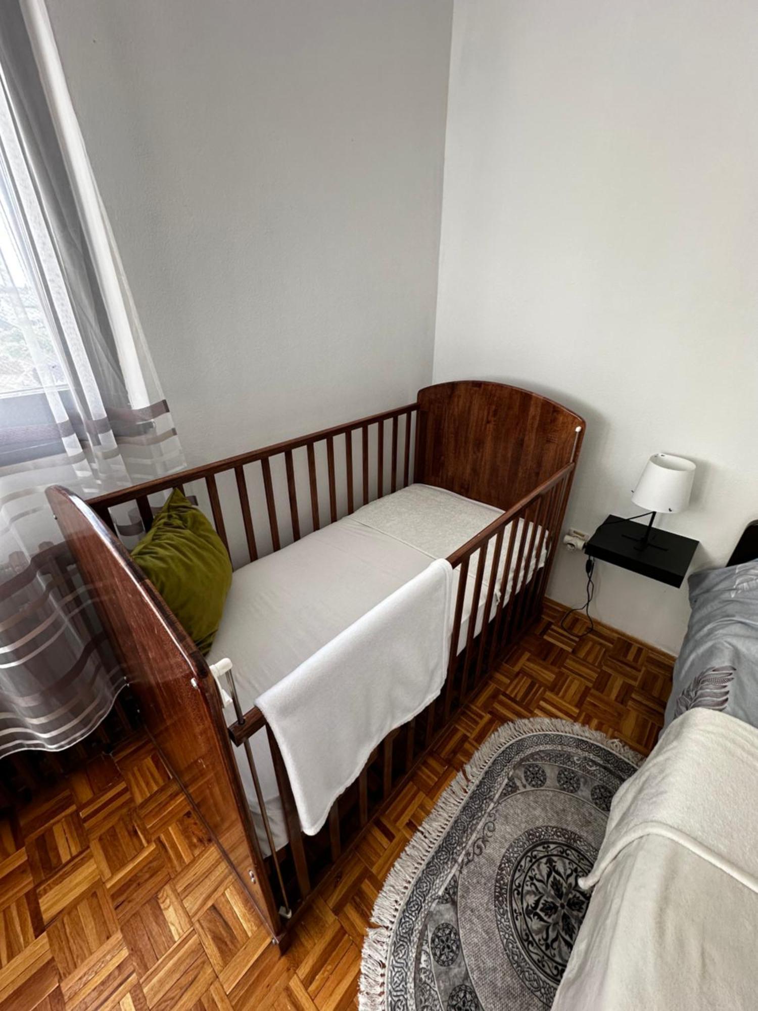 Tamaris Apartment Subotica Exteriér fotografie