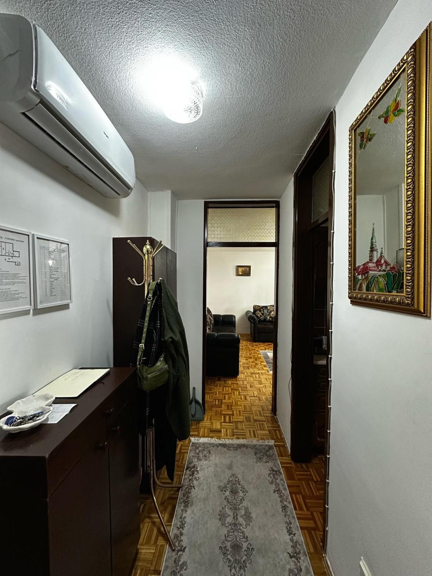 Tamaris Apartment Subotica Exteriér fotografie