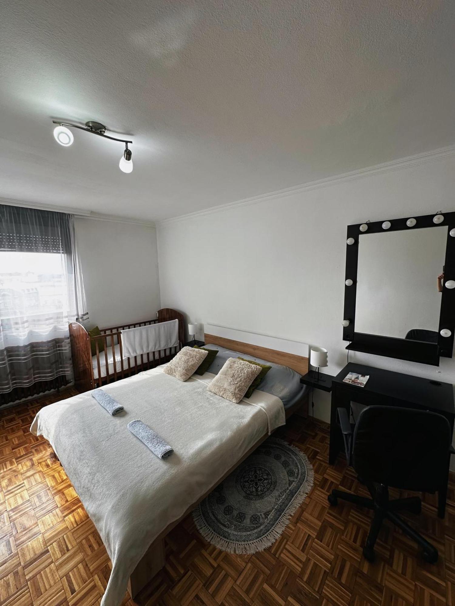 Tamaris Apartment Subotica Exteriér fotografie