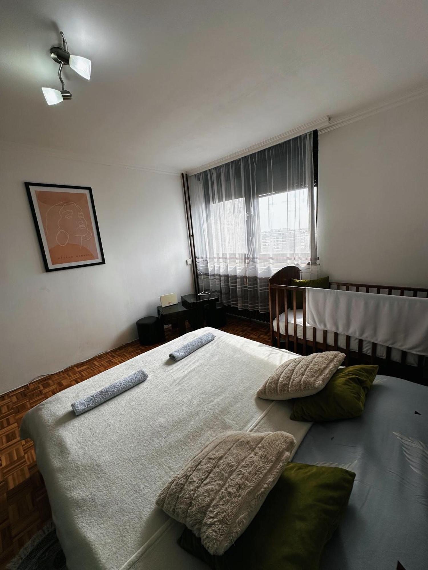 Tamaris Apartment Subotica Exteriér fotografie