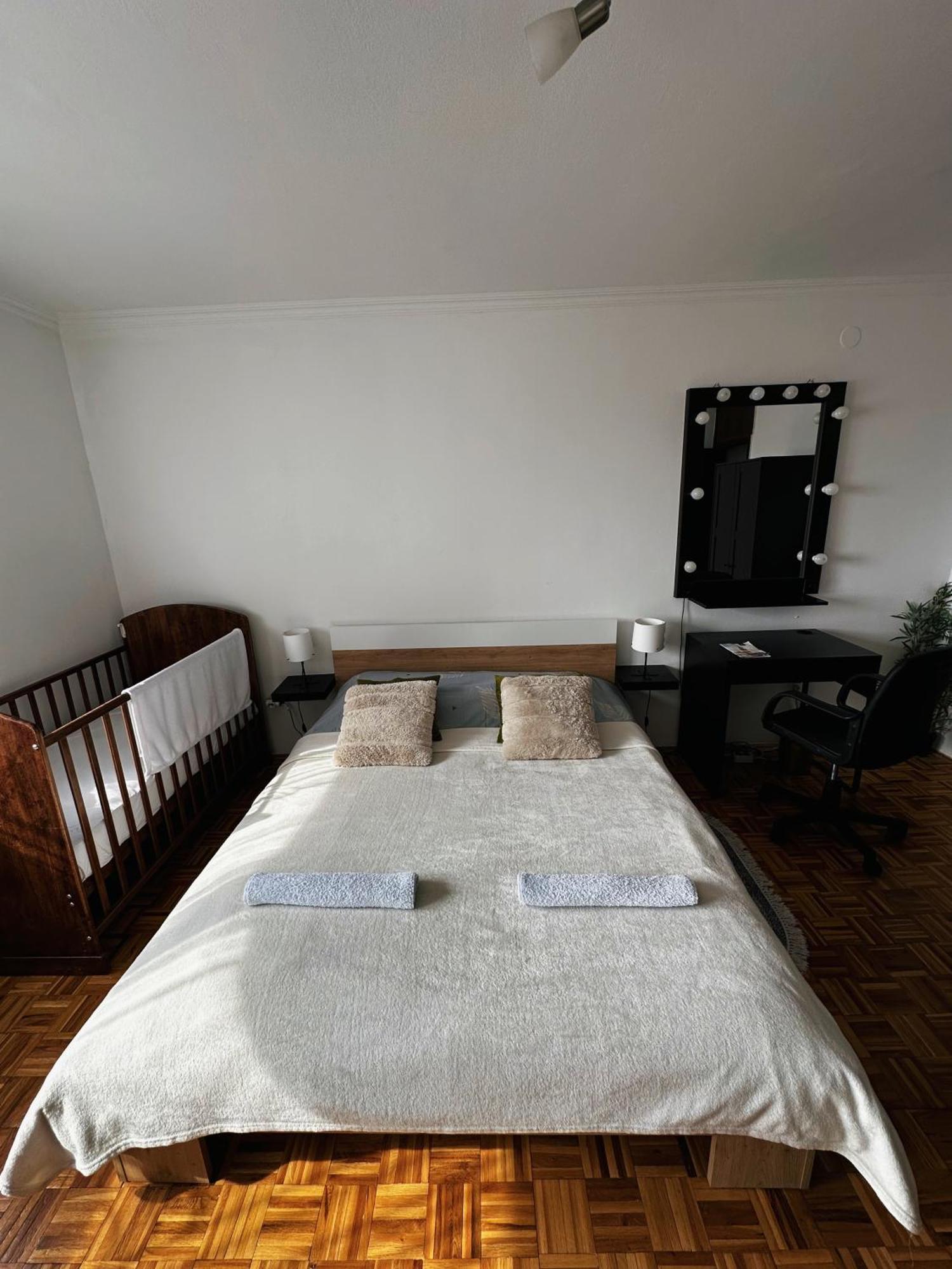Tamaris Apartment Subotica Exteriér fotografie